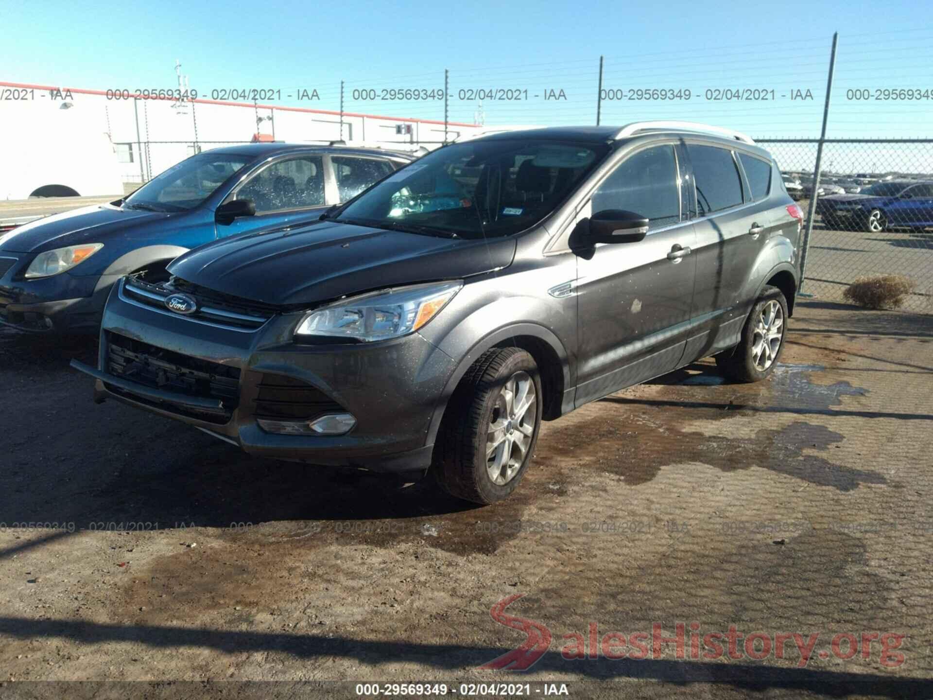 1FMCU0JX9GUC66113 2016 FORD ESCAPE