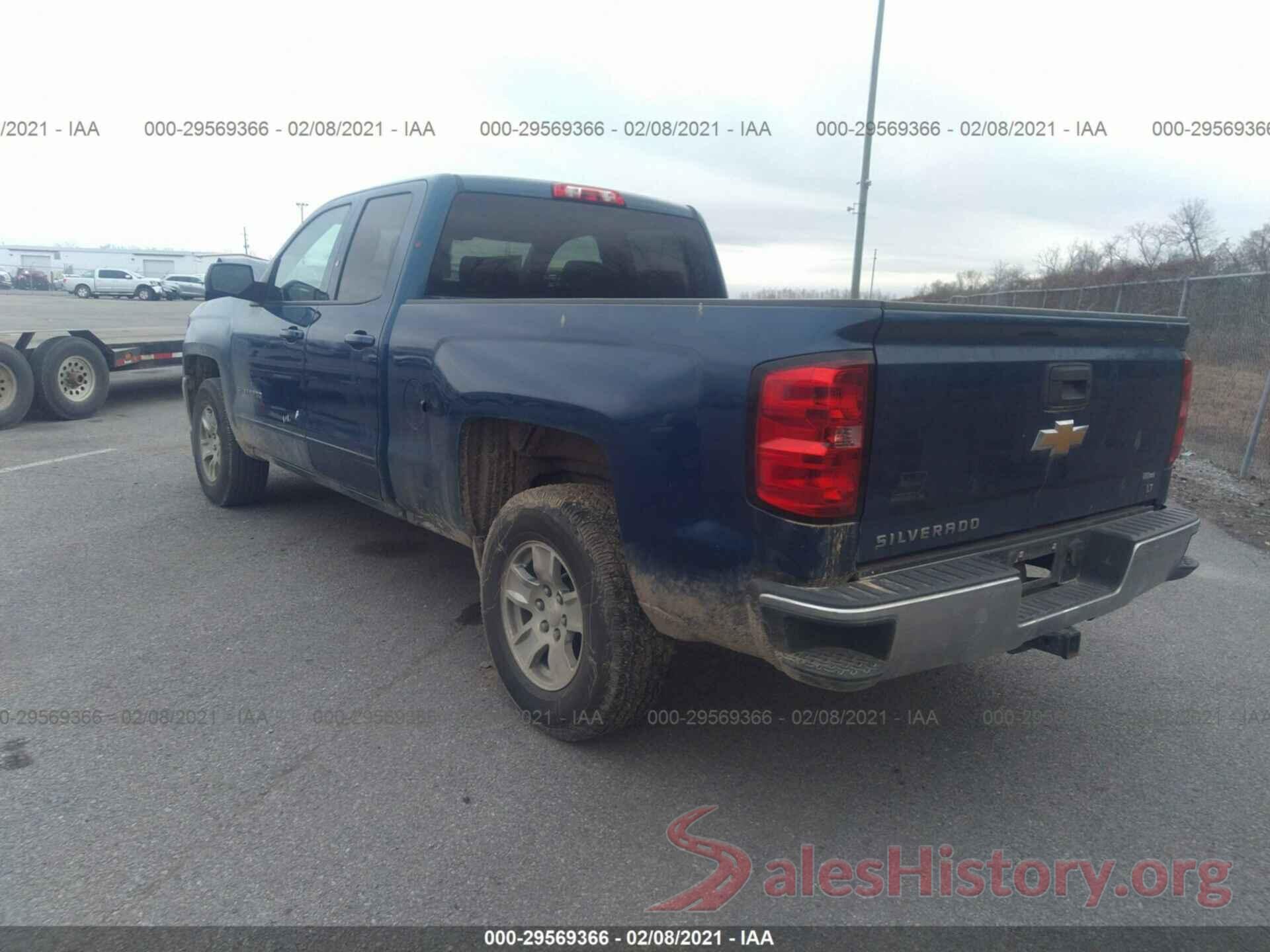 1GCRCREC2GZ327107 2016 CHEVROLET SILVERADO 1500