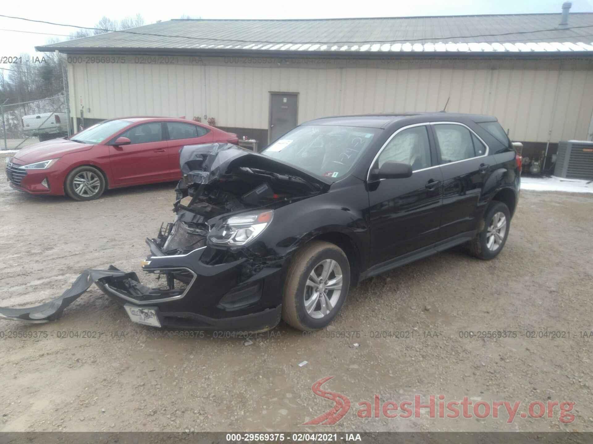 2GNALBEK3G1165712 2016 CHEVROLET EQUINOX