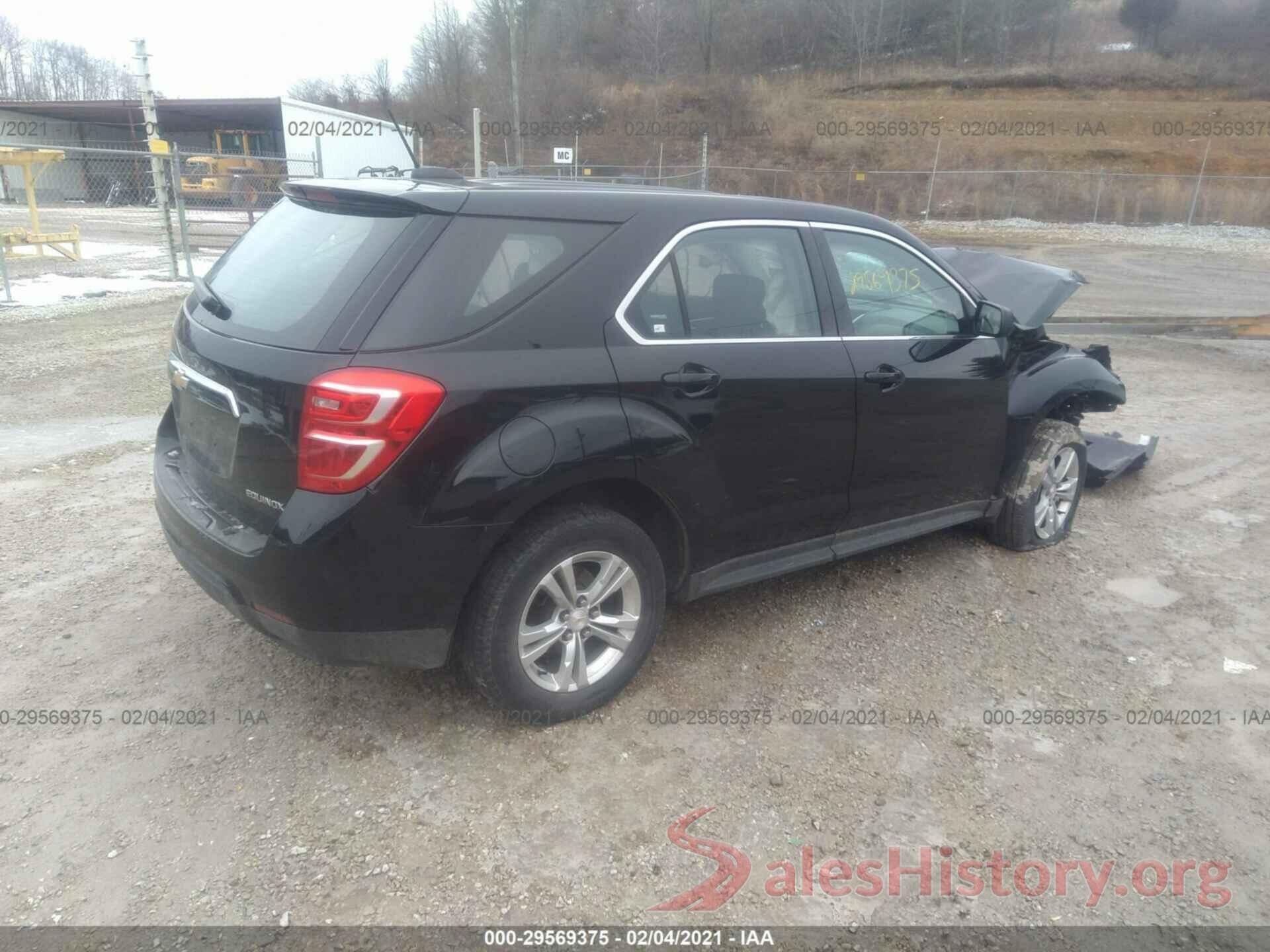 2GNALBEK3G1165712 2016 CHEVROLET EQUINOX