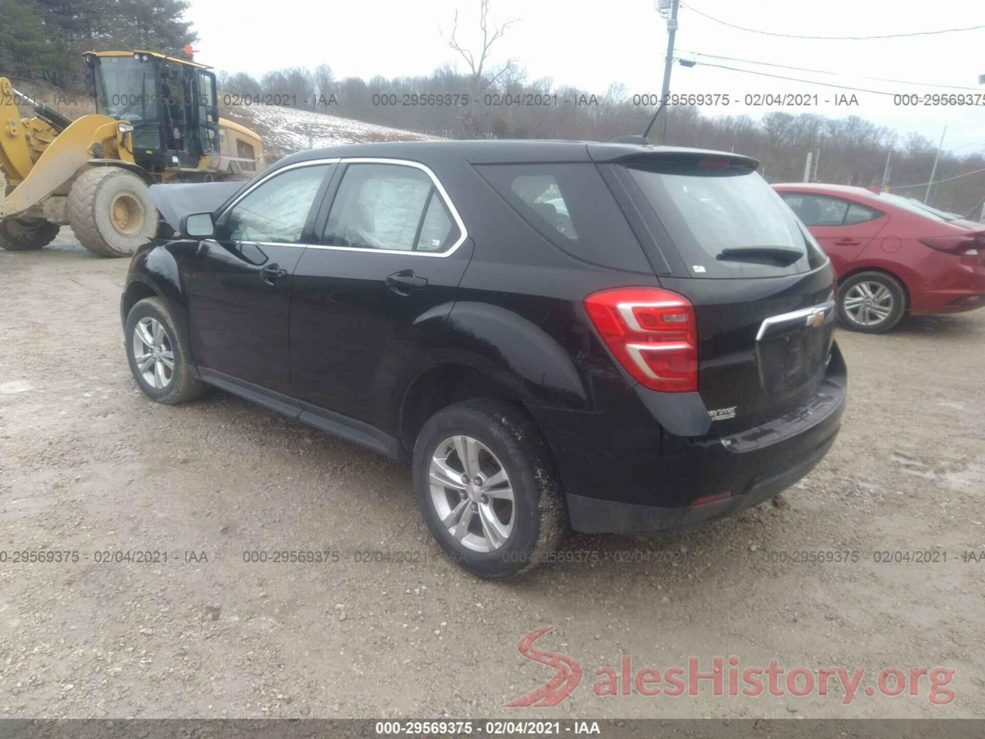 2GNALBEK3G1165712 2016 CHEVROLET EQUINOX