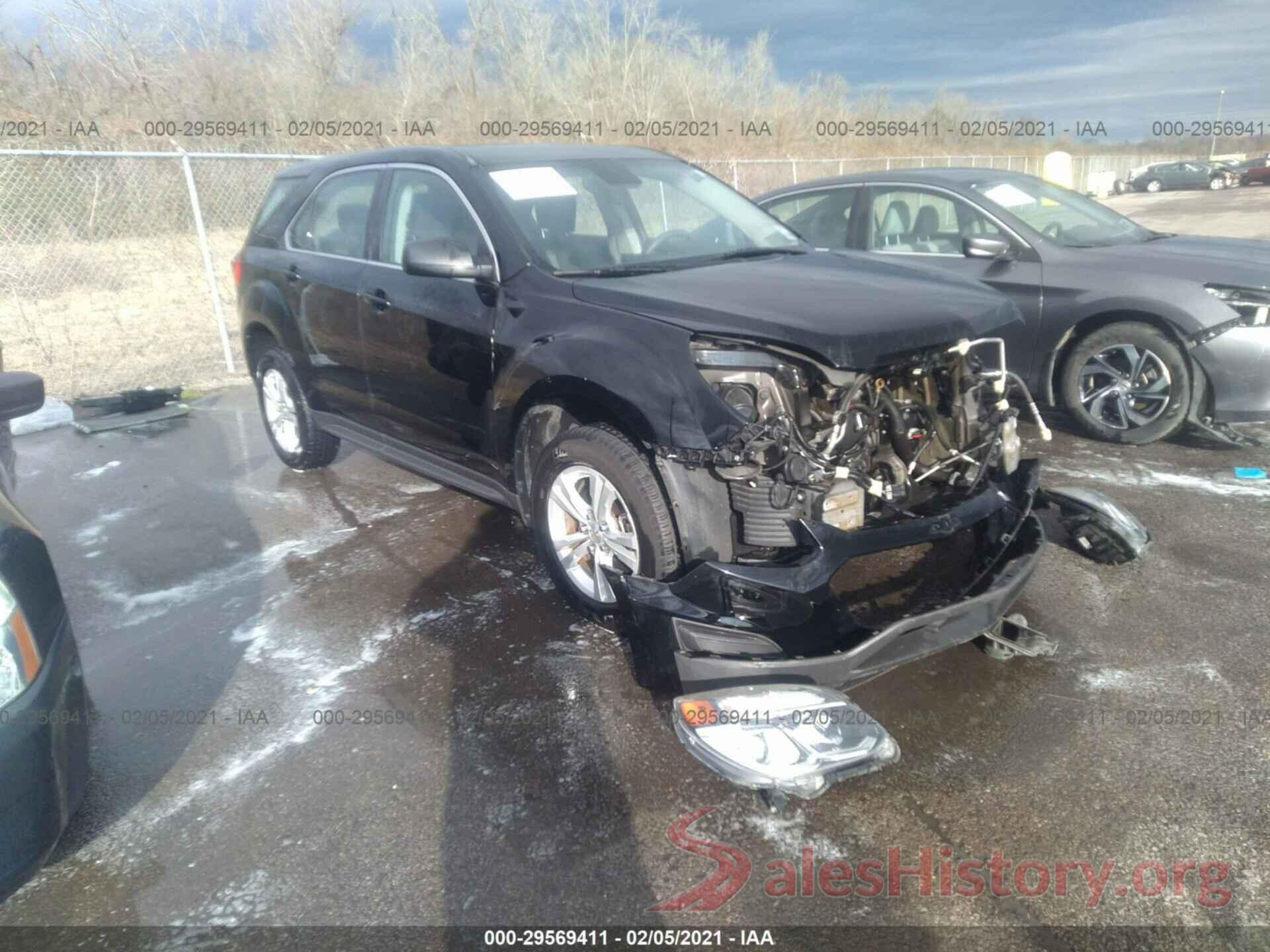 2GNALBEK9G1139213 2016 CHEVROLET EQUINOX