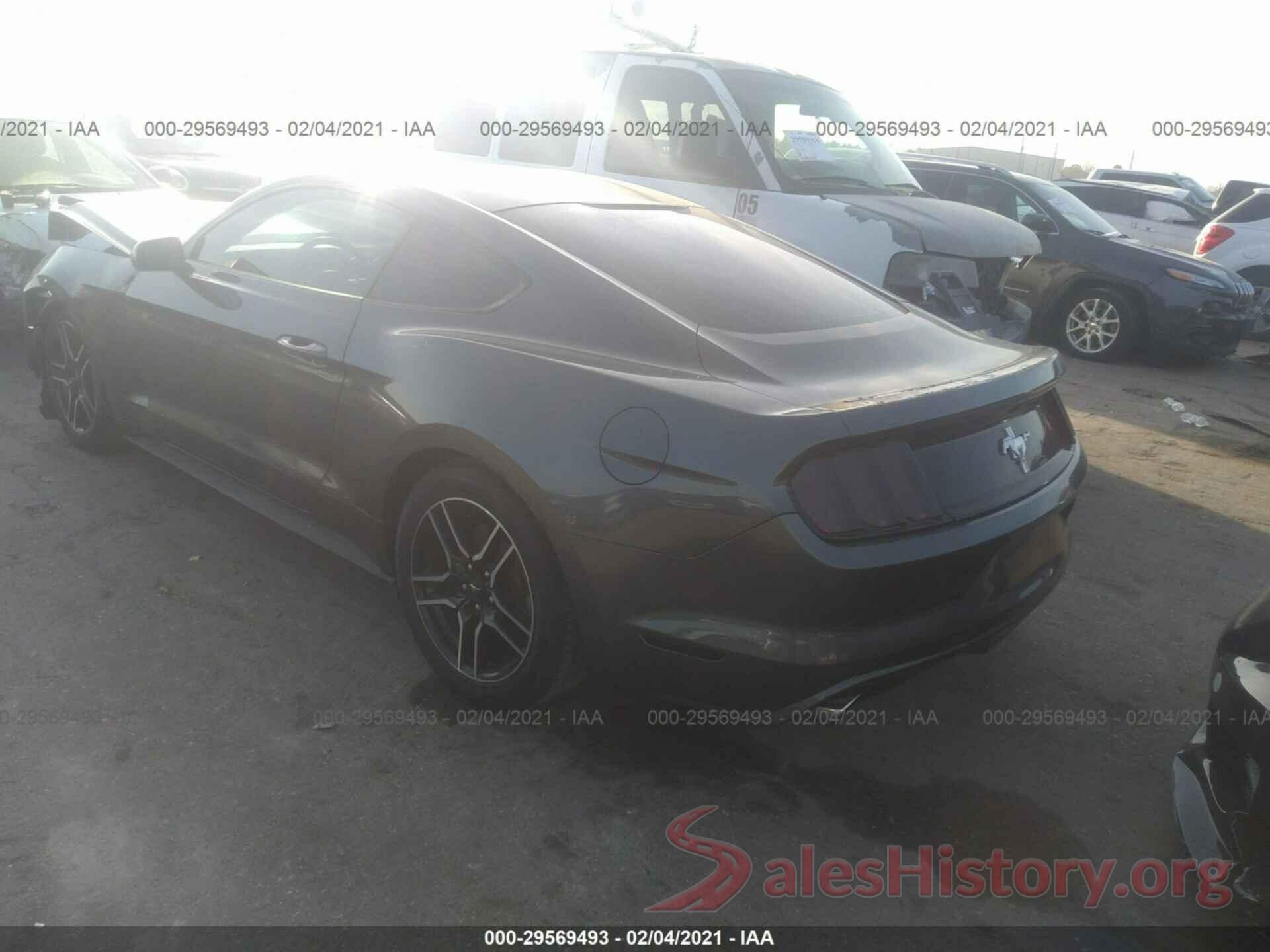 1FA6P8AM4G5252245 2016 FORD MUSTANG