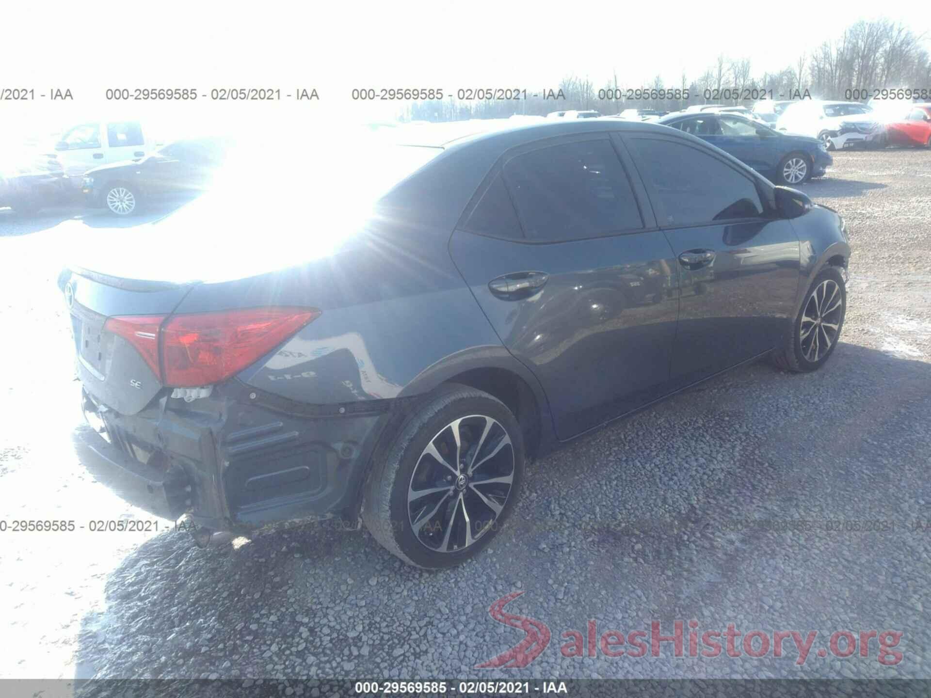 2T1BURHE2HC914284 2017 TOYOTA COROLLA