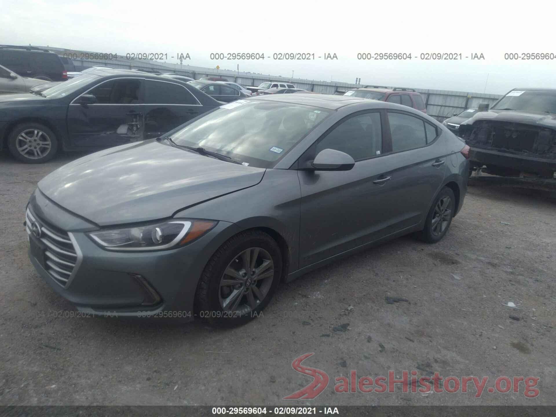 KMHD84LF2HU255041 2017 HYUNDAI ELANTRA