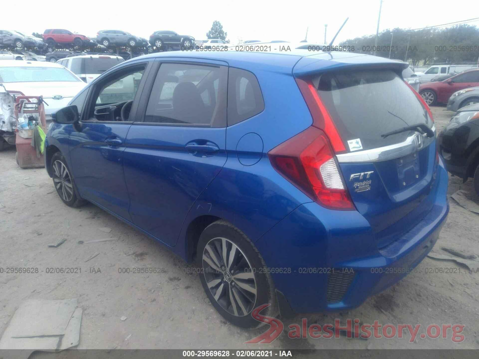 3HGGK5H74HM712013 2017 HONDA FIT