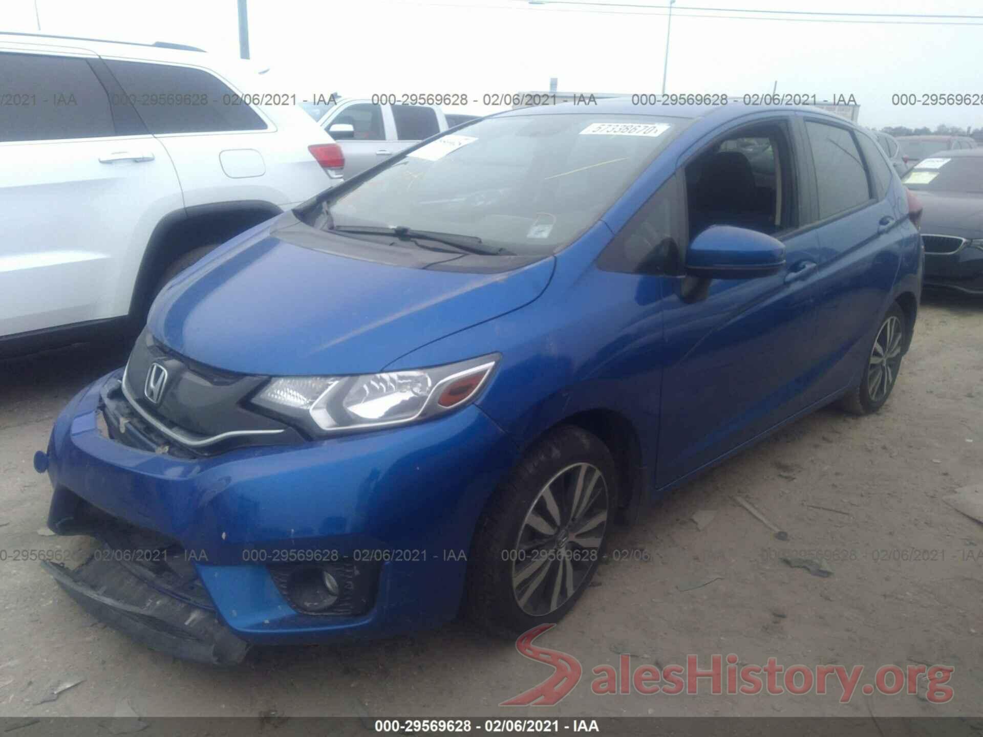 3HGGK5H74HM712013 2017 HONDA FIT