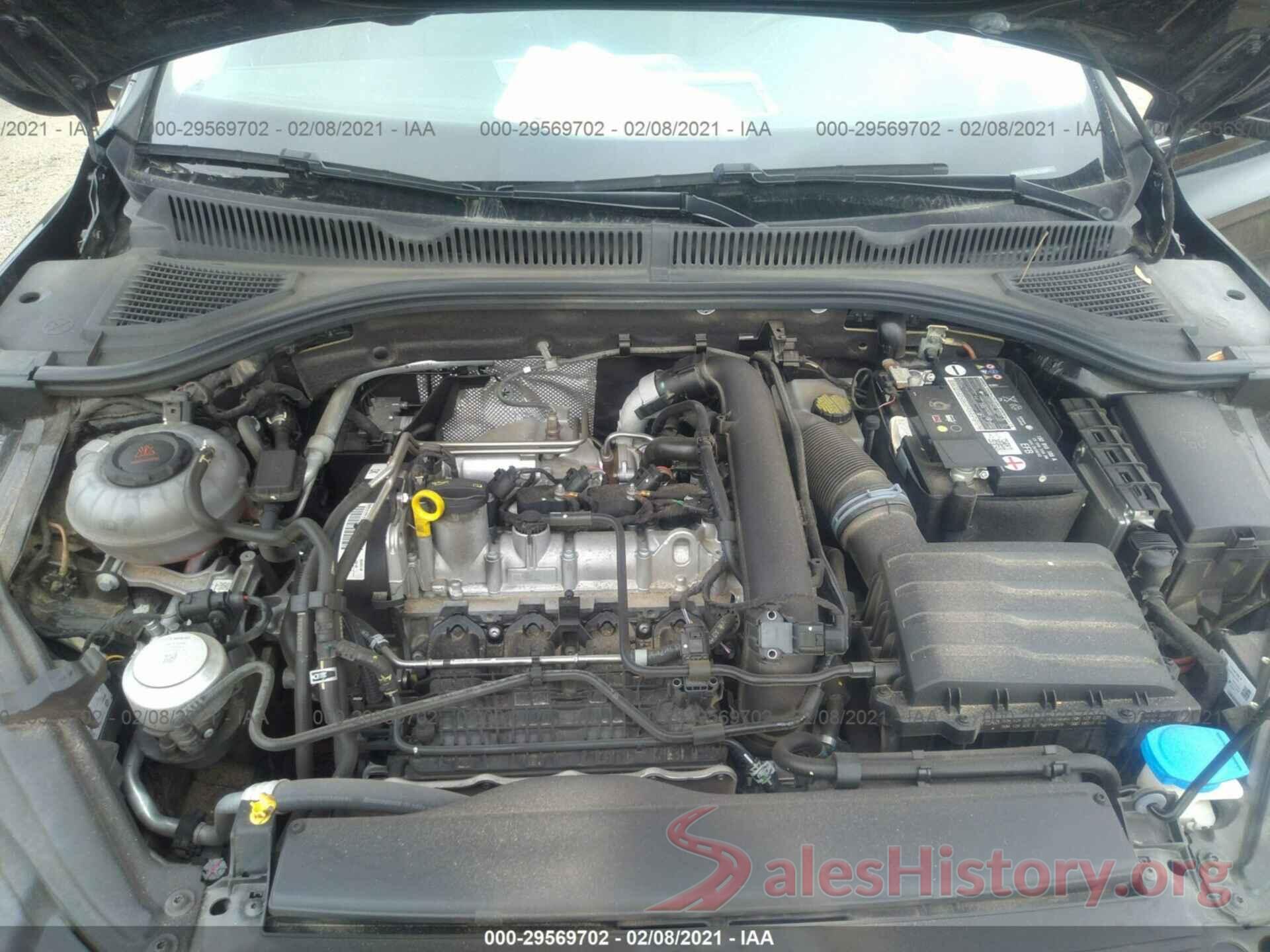 3VWC57BU0KM154986 2019 VOLKSWAGEN JETTA