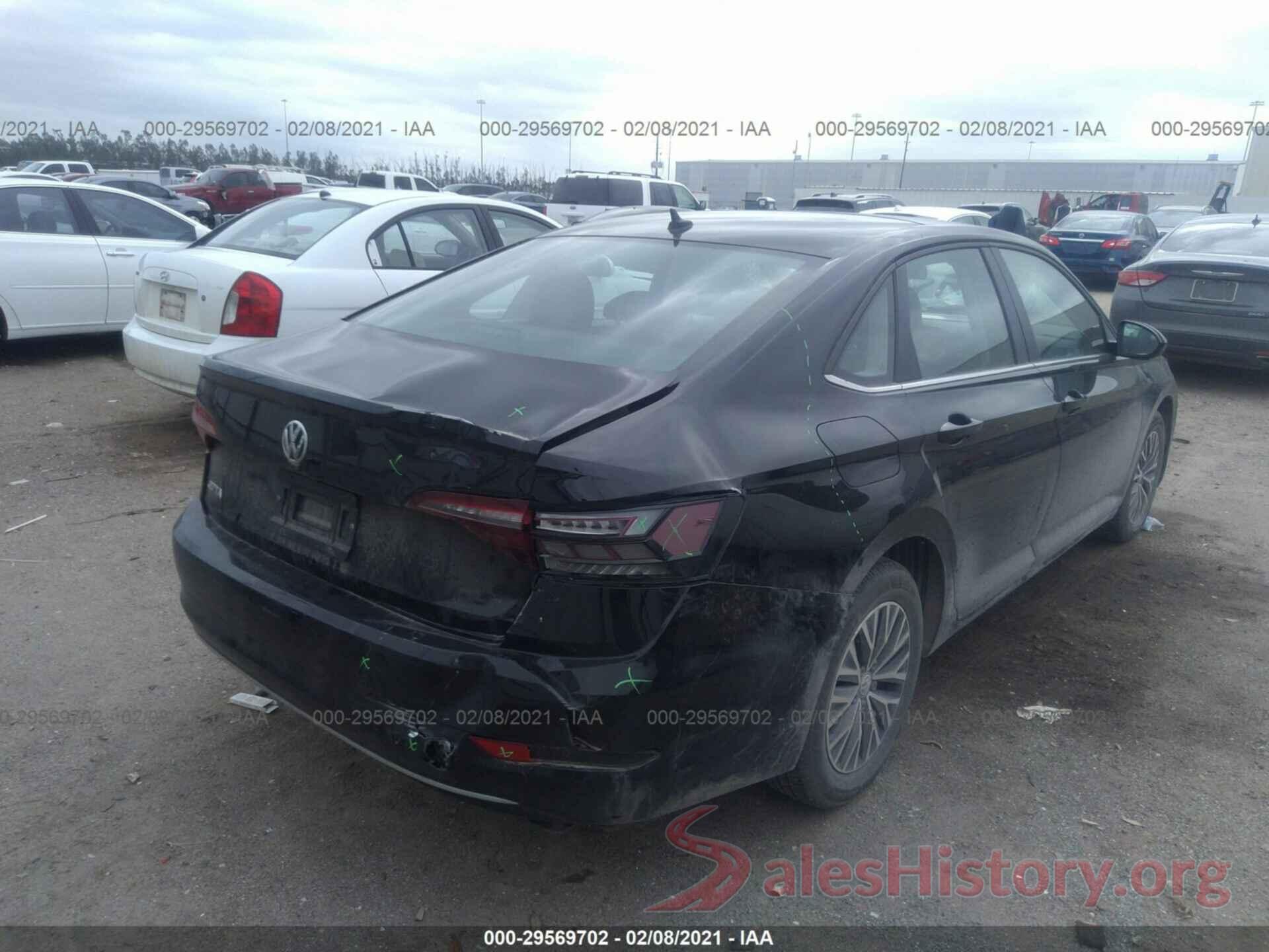 3VWC57BU0KM154986 2019 VOLKSWAGEN JETTA