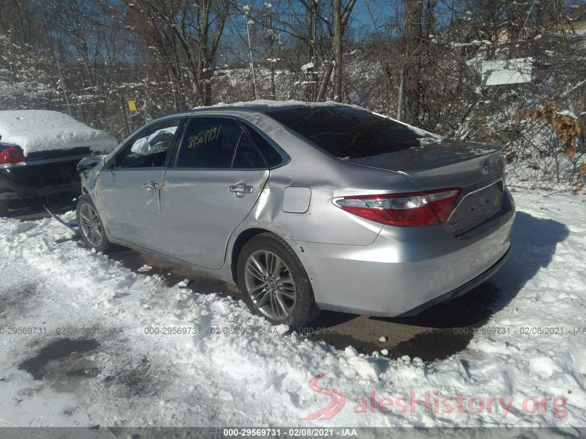 4T1BF1FK6GU233319 2016 TOYOTA CAMRY