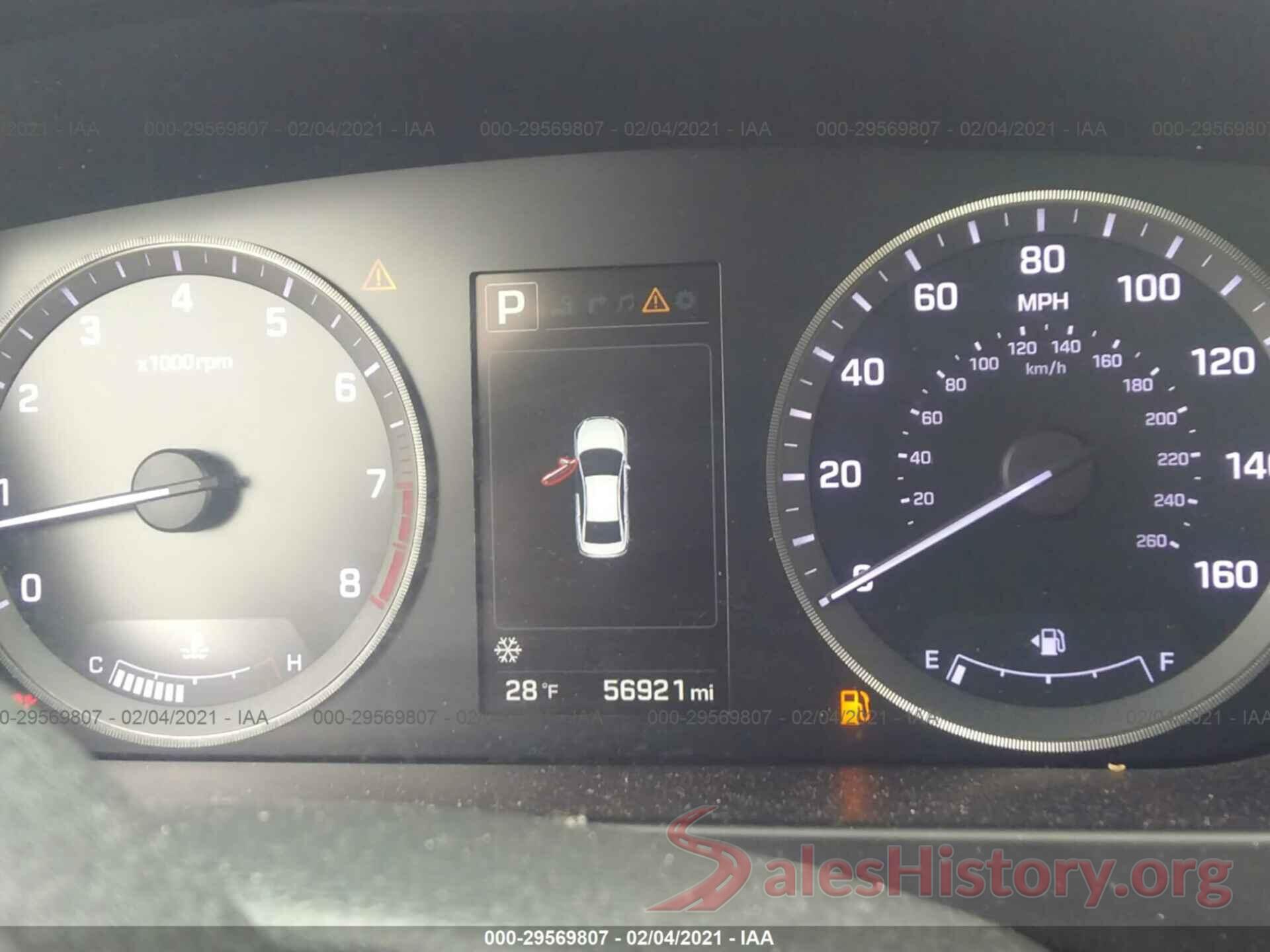 5NPE34AF6GH311601 2016 HYUNDAI SONATA