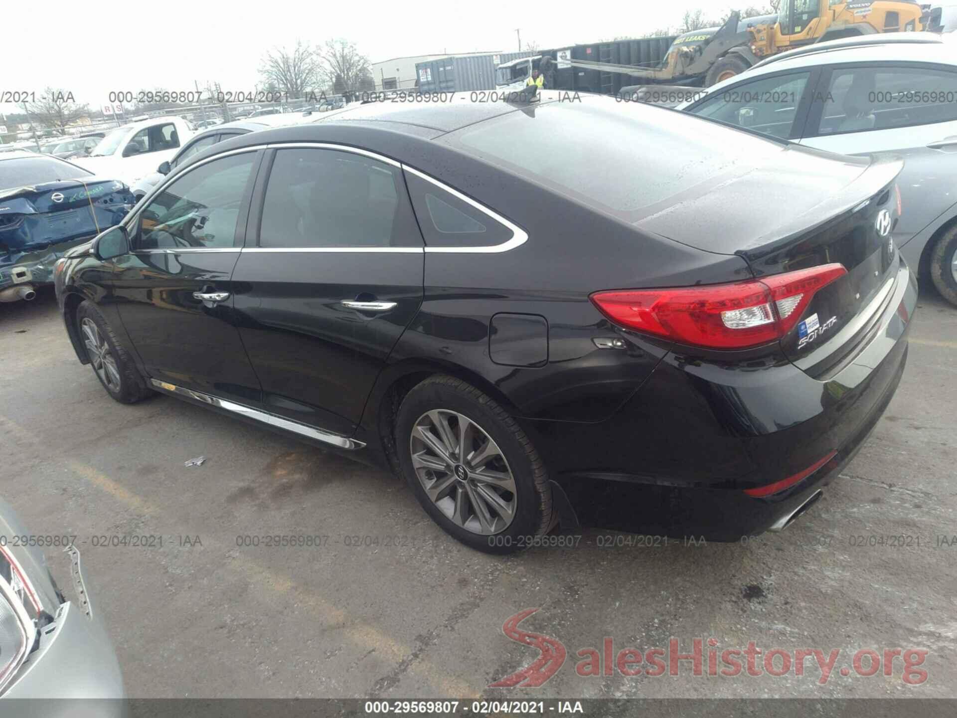 5NPE34AF6GH311601 2016 HYUNDAI SONATA