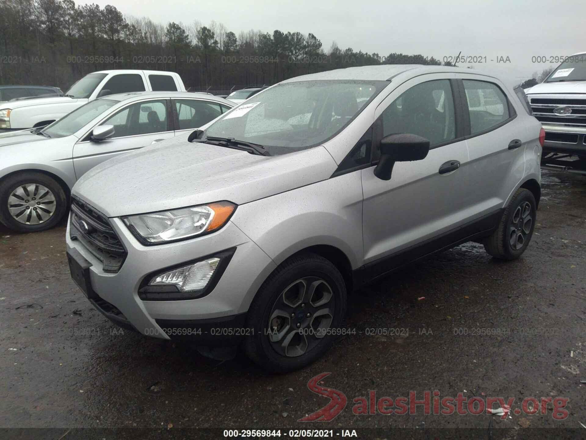 MAJ3P1RE3JC173806 2018 FORD ECOSPORT