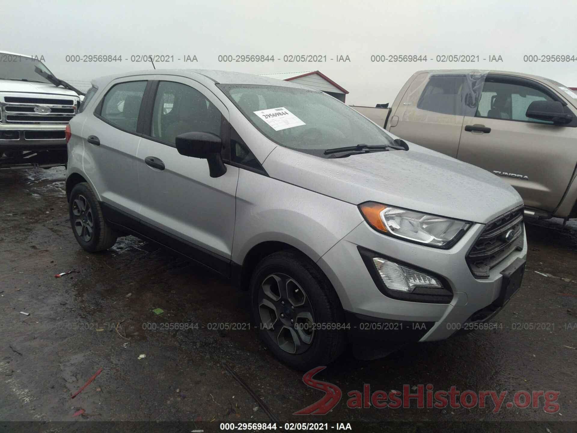 MAJ3P1RE3JC173806 2018 FORD ECOSPORT