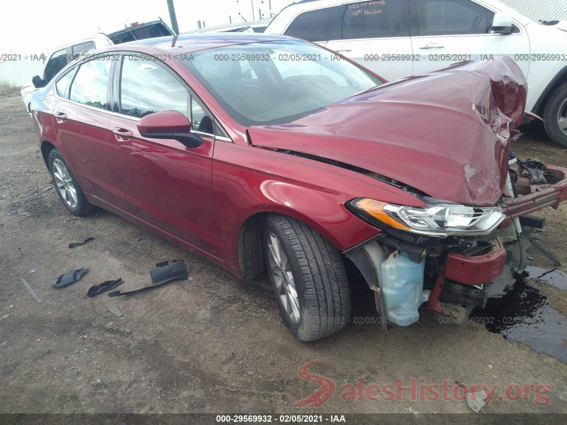 3FA6P0H79HR198389 2017 FORD FUSION