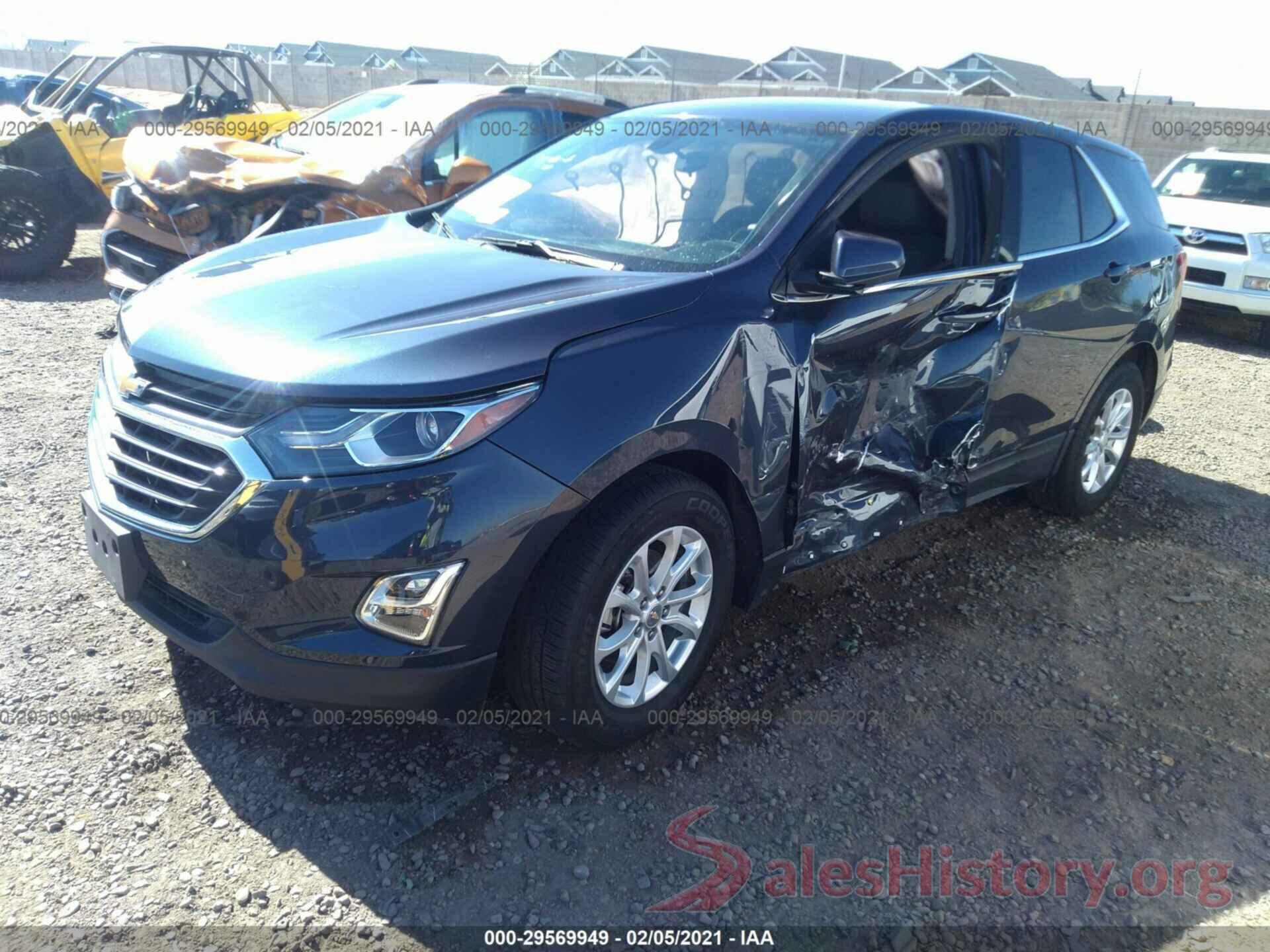 3GNAXJEV8JS579346 2018 CHEVROLET EQUINOX