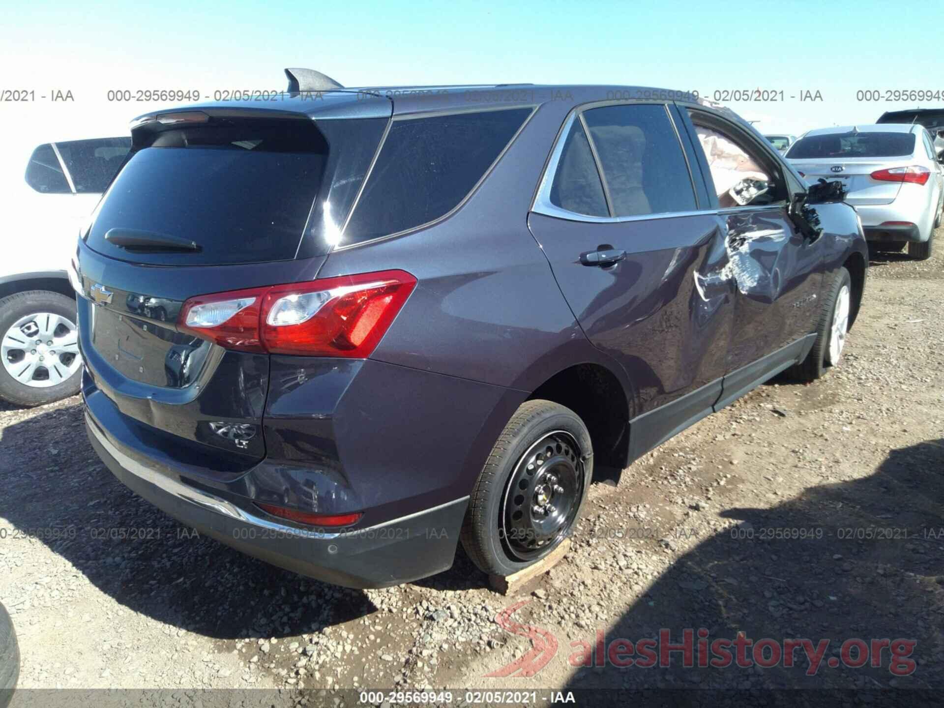 3GNAXJEV8JS579346 2018 CHEVROLET EQUINOX