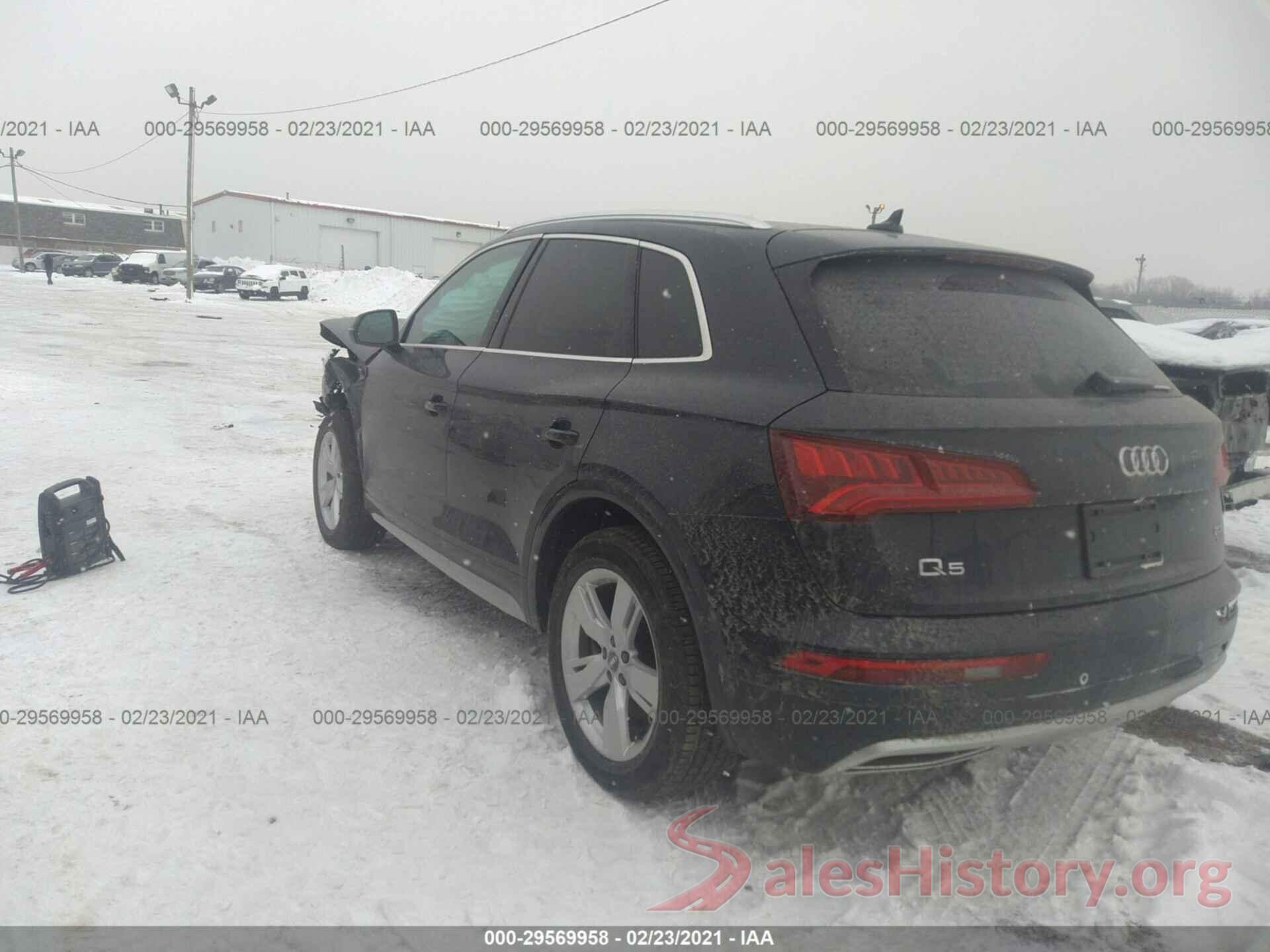 WA1BNAFY7J2028245 2018 AUDI Q5