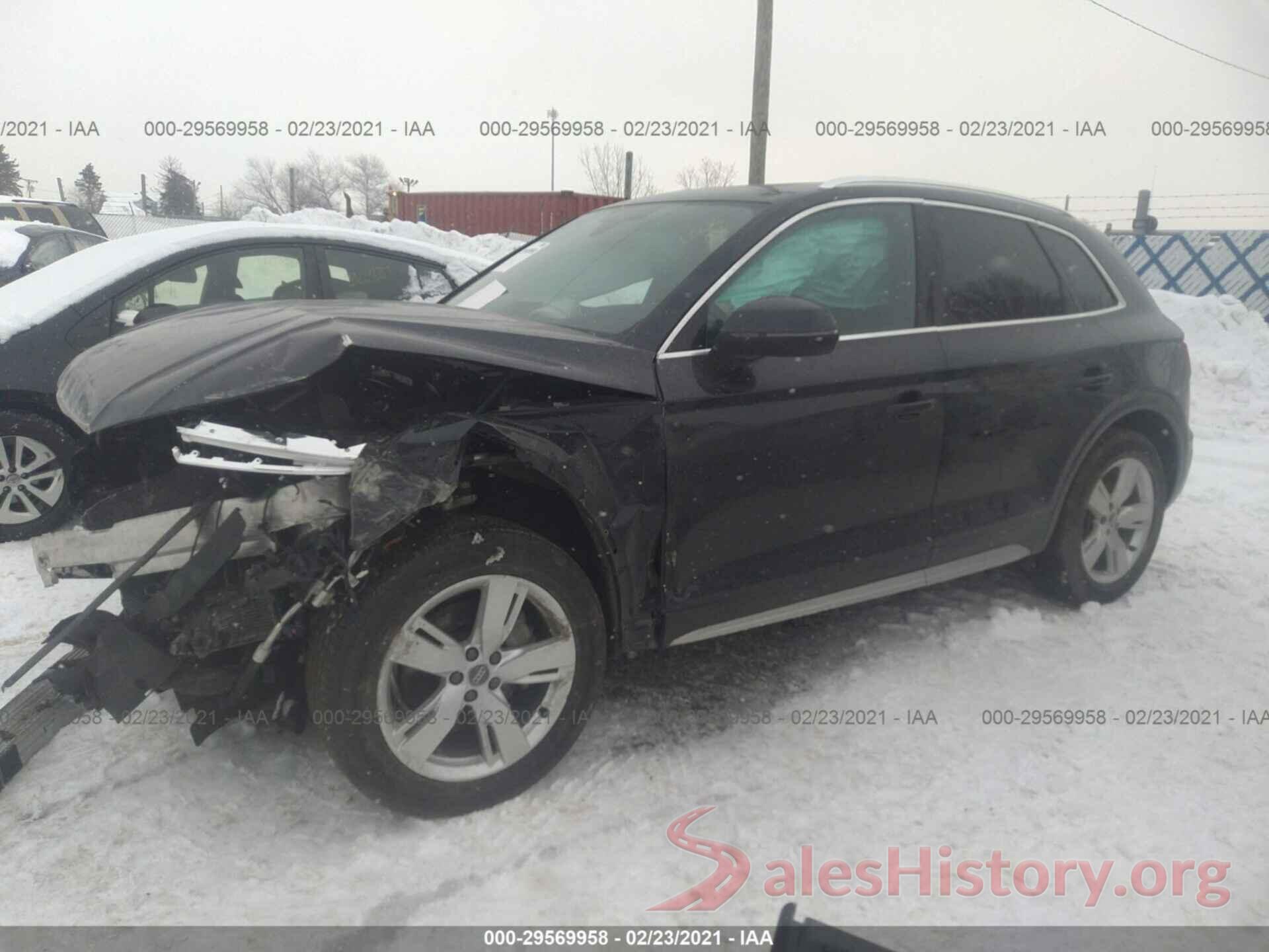 WA1BNAFY7J2028245 2018 AUDI Q5