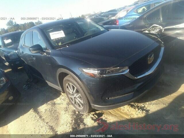 JM3KFADLXH0184707 2017 MAZDA CX-5