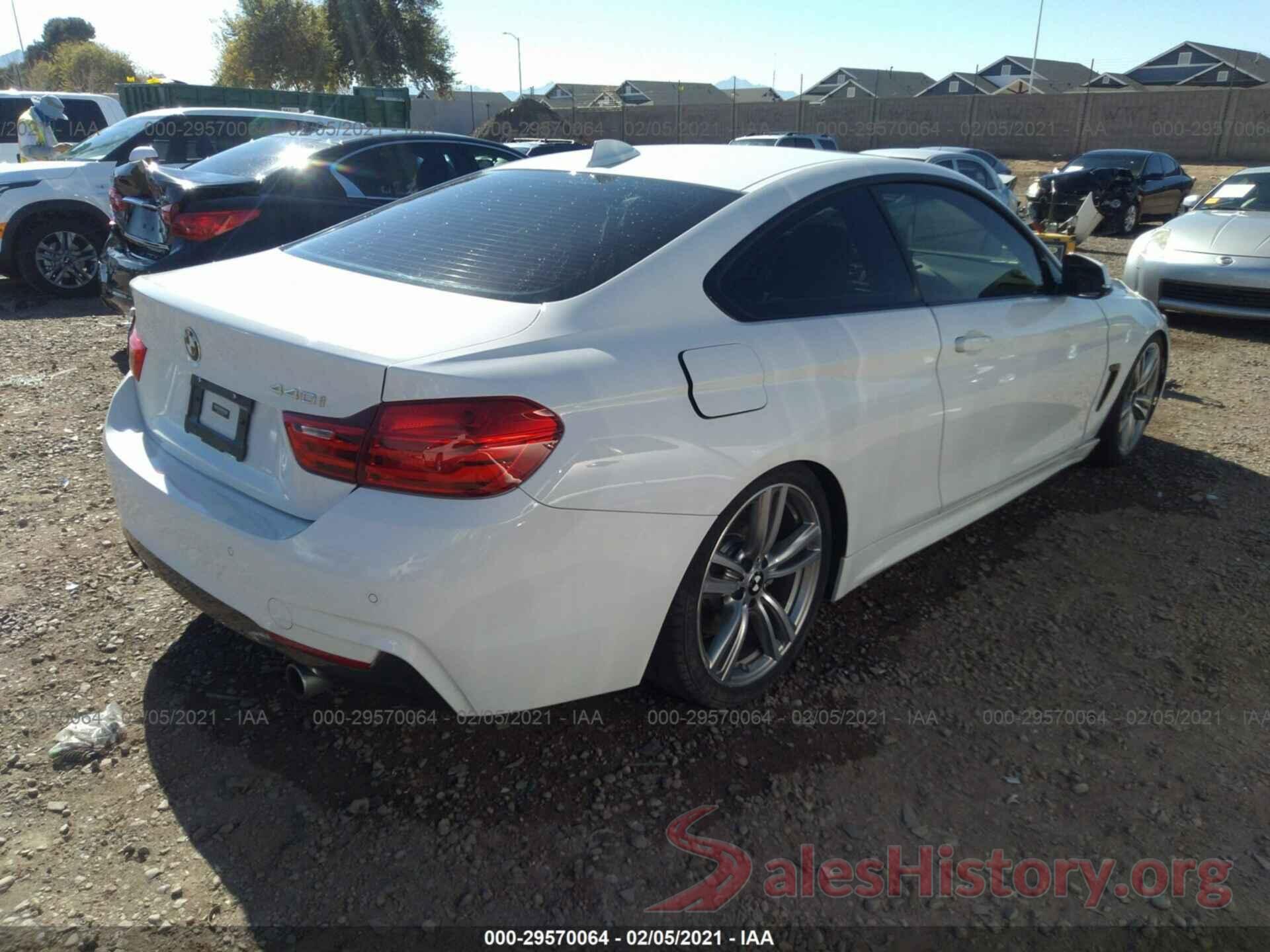 WBA4P1C54HK522556 2017 BMW 4 SERIES