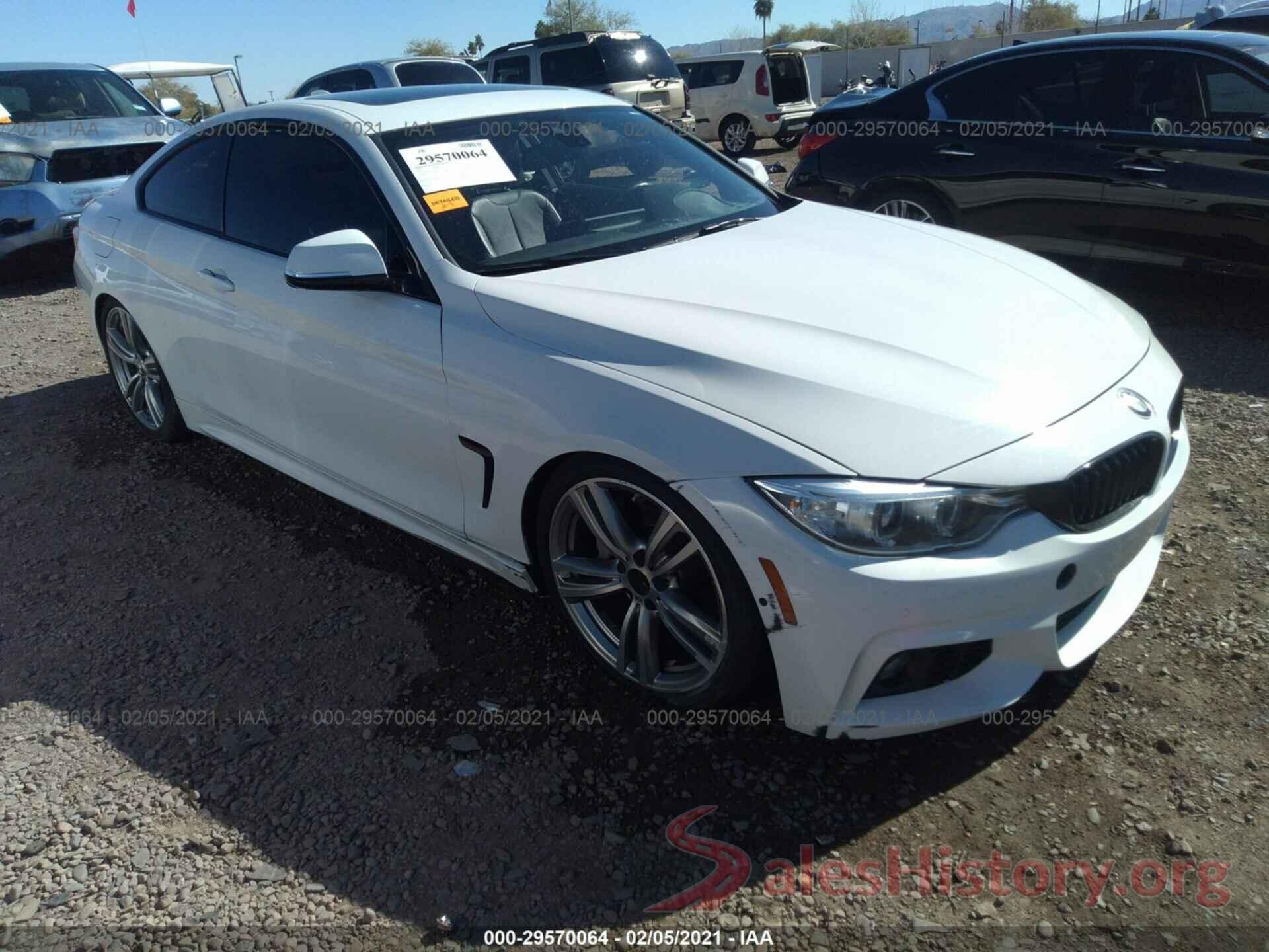 WBA4P1C54HK522556 2017 BMW 4 SERIES