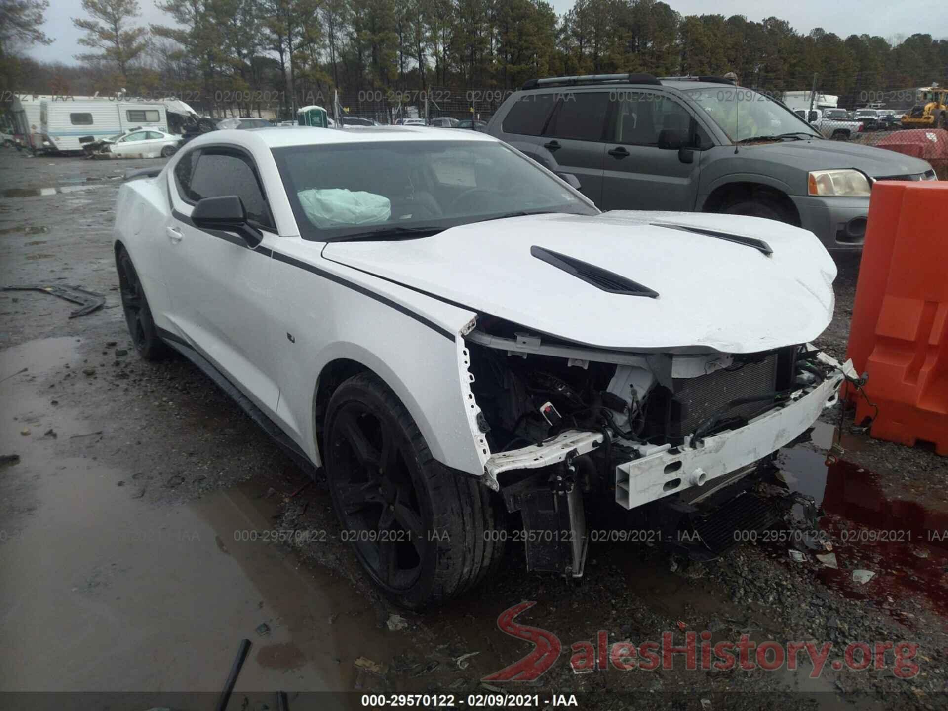 1G1FH1R73H0157230 2017 CHEVROLET CAMARO