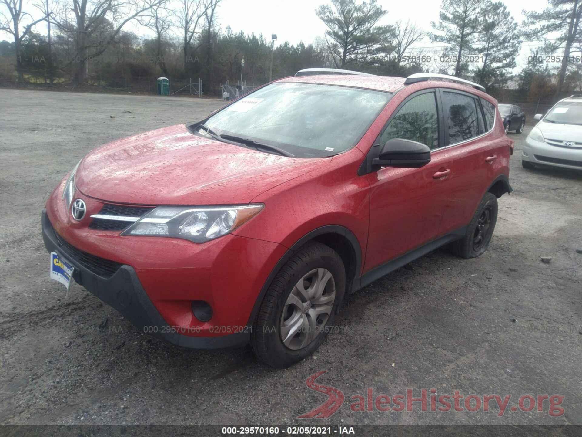 JTMBFREV7FJ046797 2015 TOYOTA RAV4