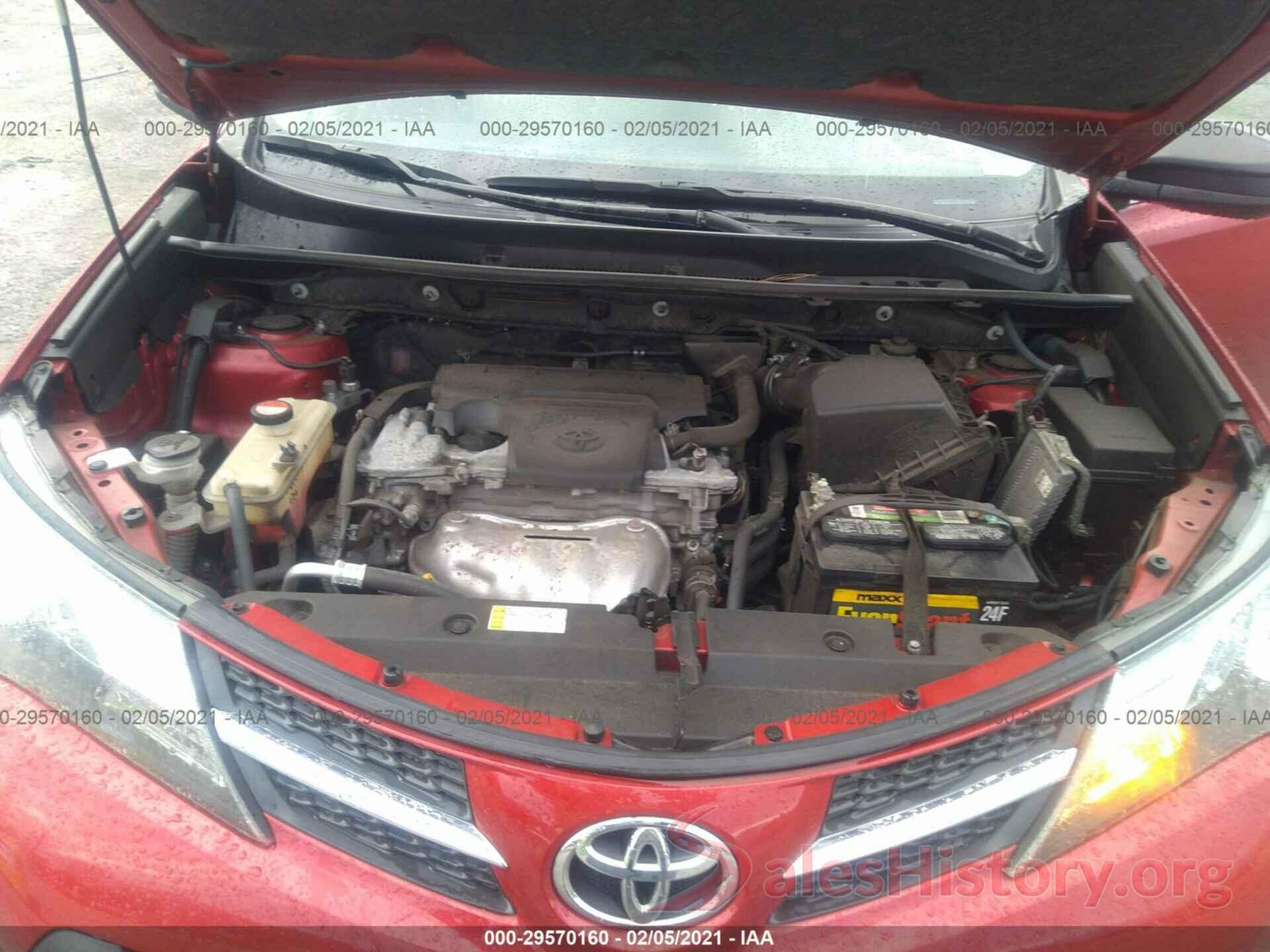 JTMBFREV7FJ046797 2015 TOYOTA RAV4