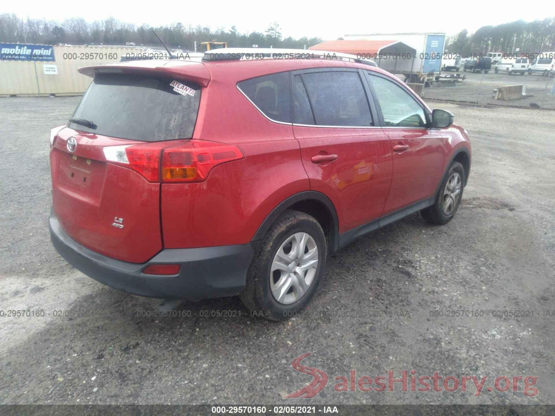 JTMBFREV7FJ046797 2015 TOYOTA RAV4