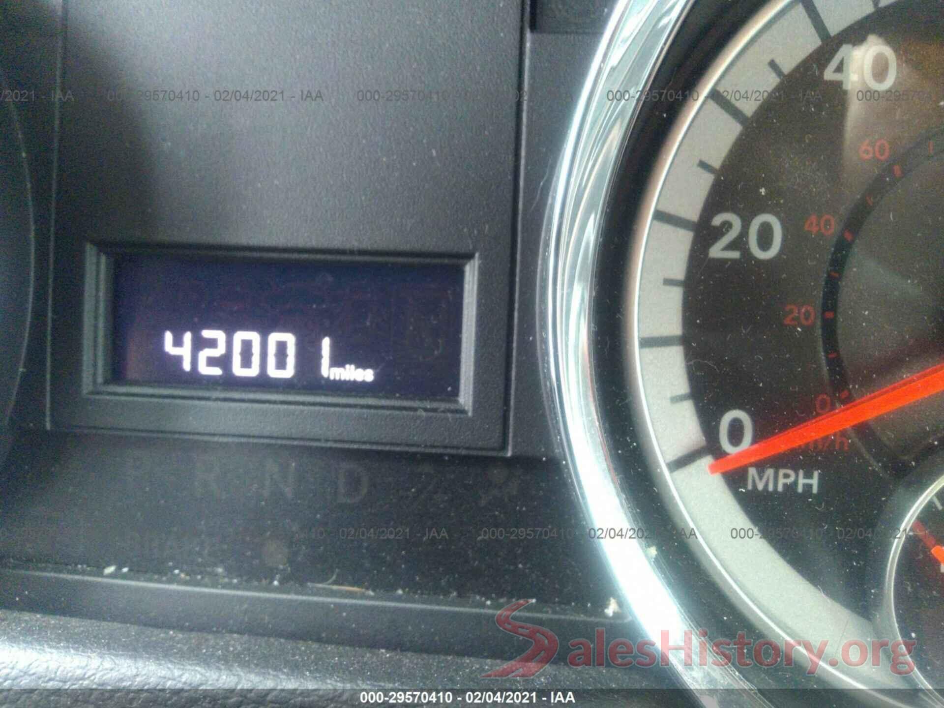 2C4RDGCG2KR544327 2019 DODGE GRAND CARAVAN