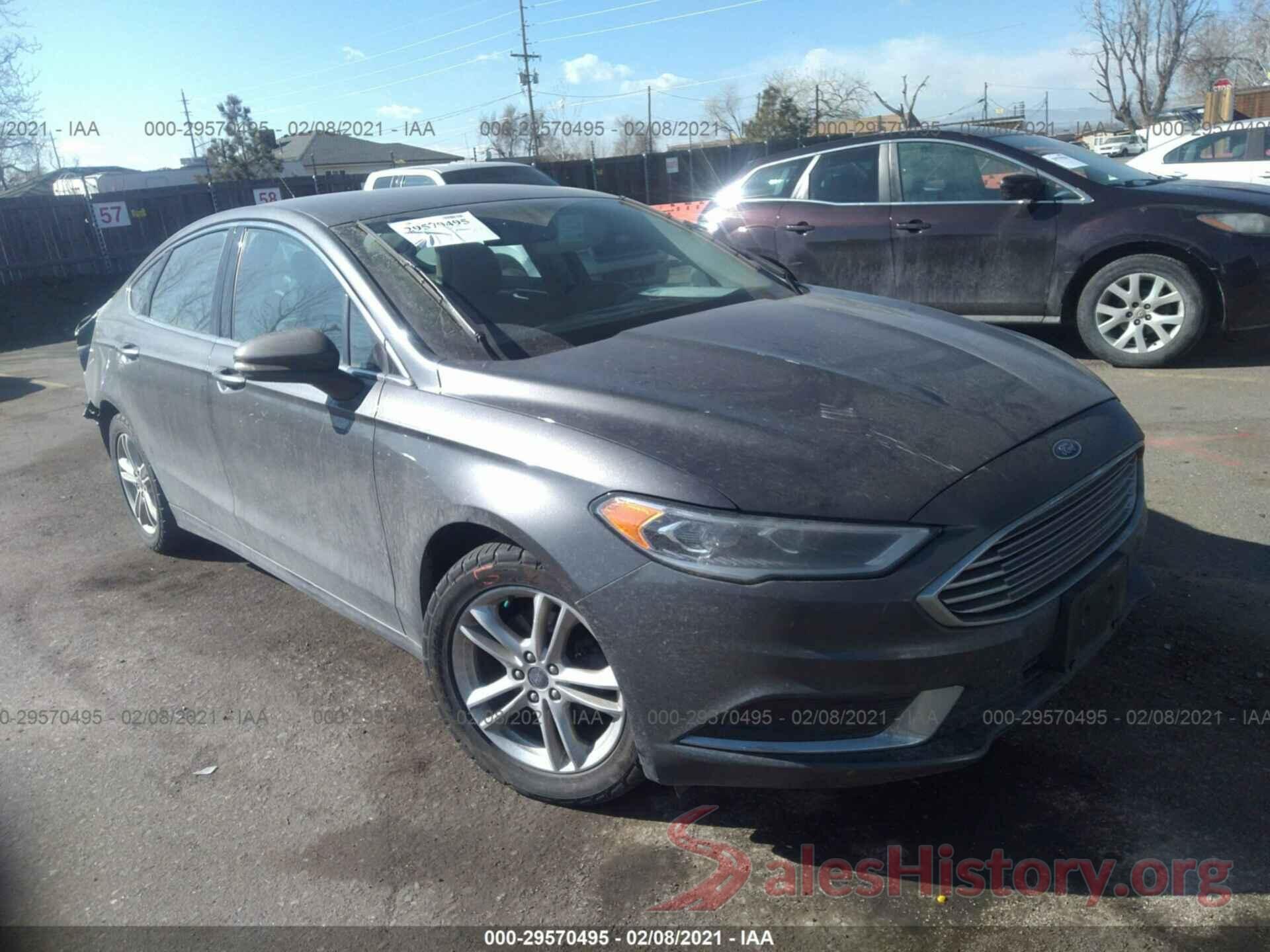 3FA6P0HD8JR104076 2018 FORD FUSION