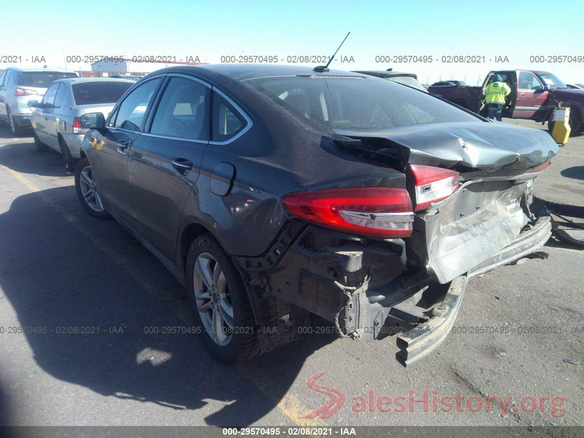 3FA6P0HD8JR104076 2018 FORD FUSION