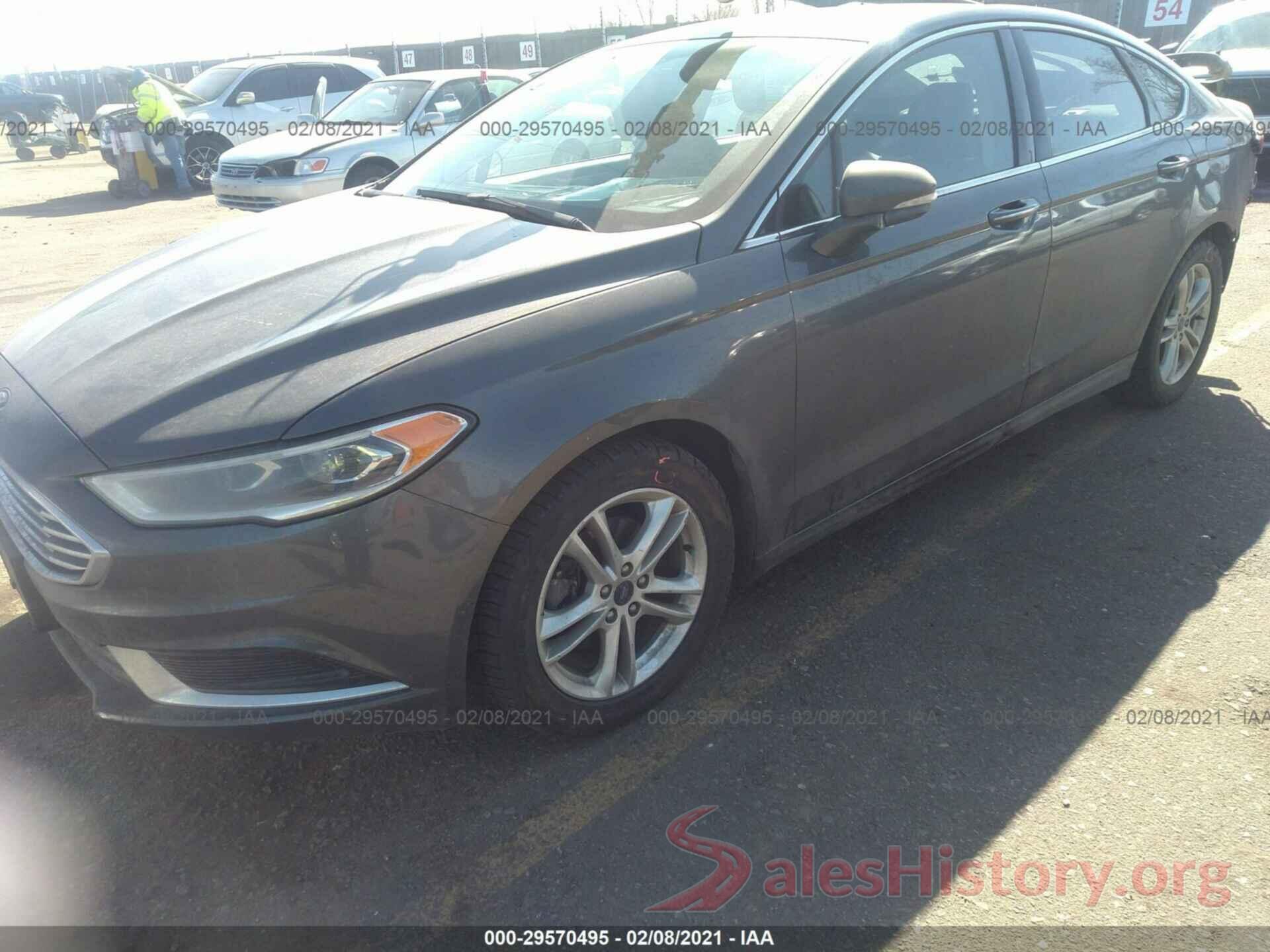 3FA6P0HD8JR104076 2018 FORD FUSION