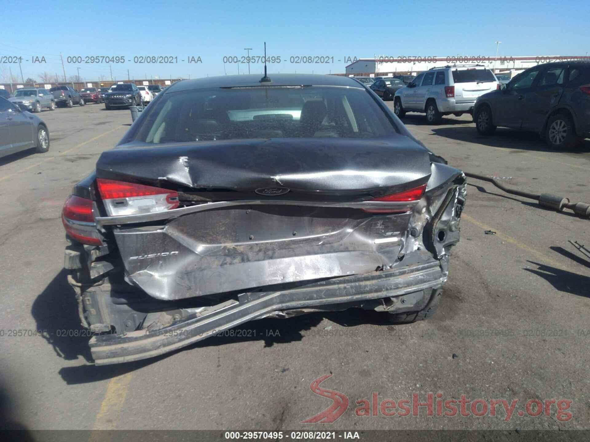 3FA6P0HD8JR104076 2018 FORD FUSION