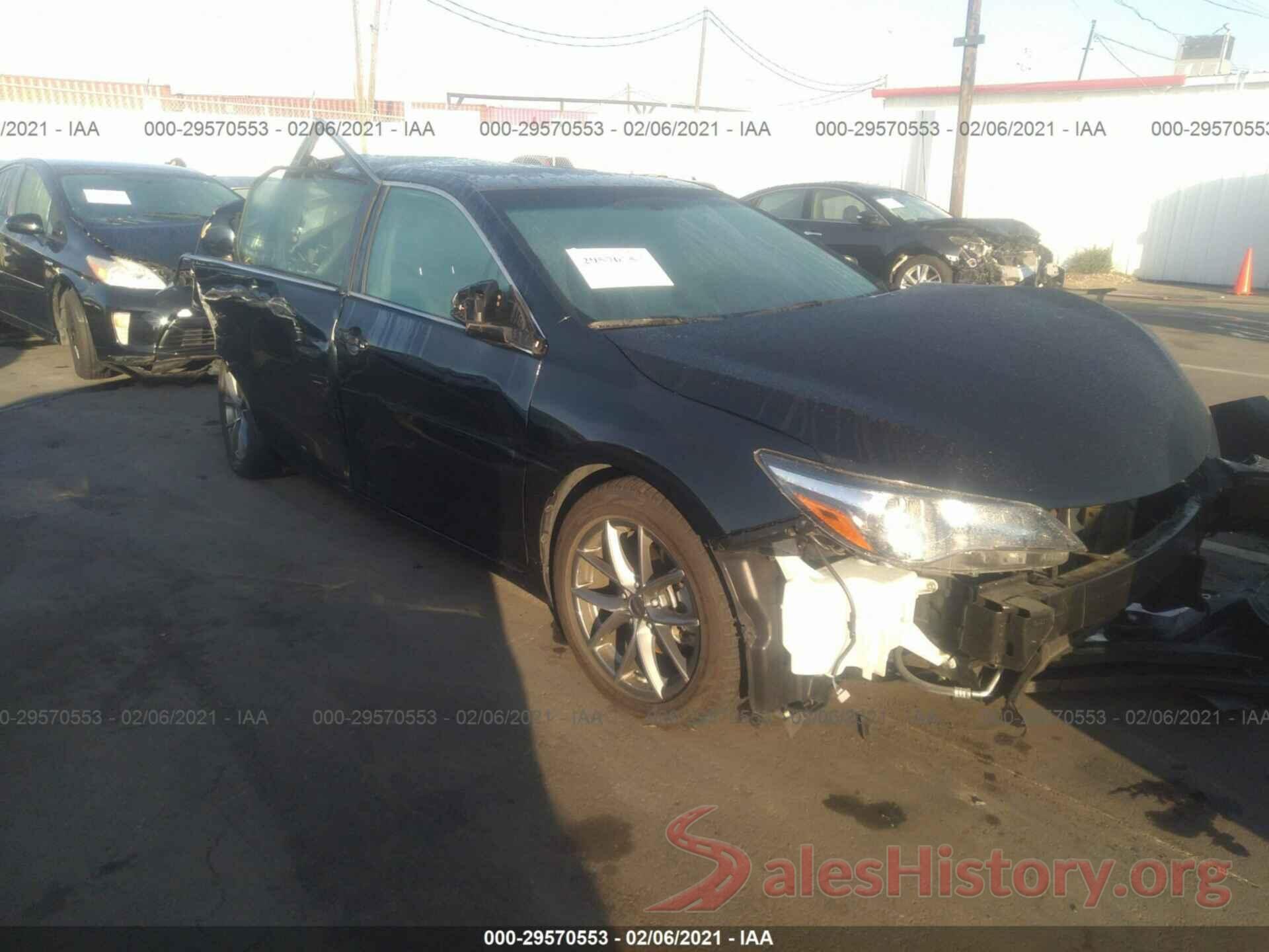 4T1BF1FK2HU348310 2017 TOYOTA CAMRY