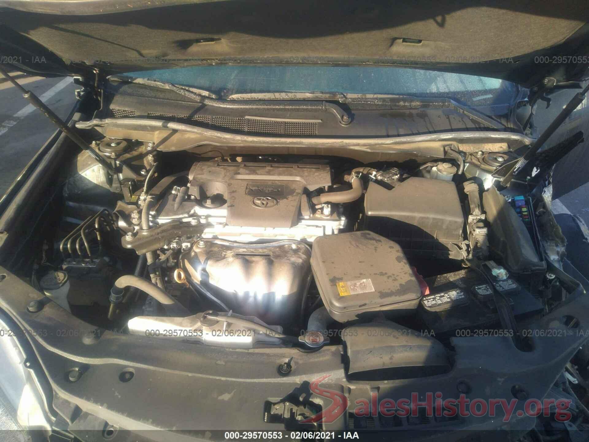 4T1BF1FK2HU348310 2017 TOYOTA CAMRY