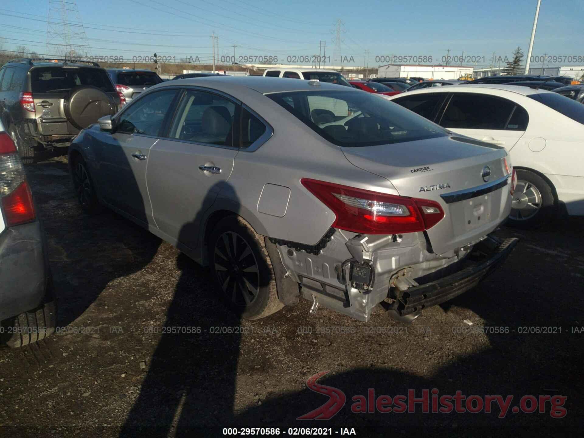 1N4AL3AP1JC163609 2018 NISSAN ALTIMA