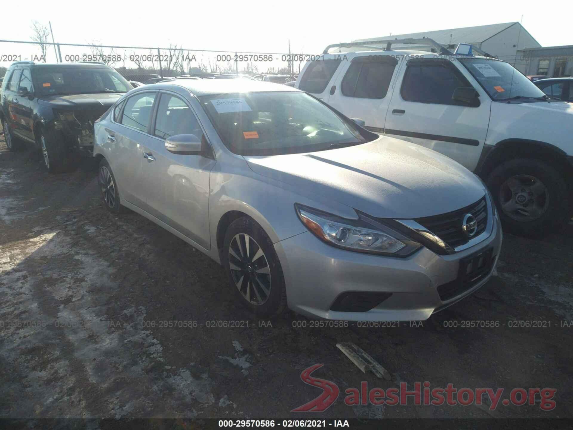 1N4AL3AP1JC163609 2018 NISSAN ALTIMA