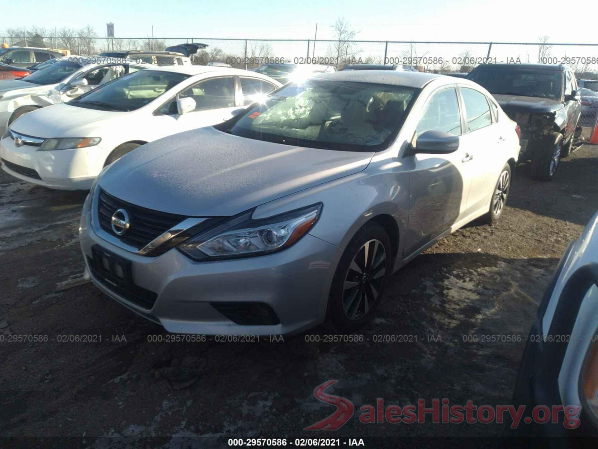 1N4AL3AP1JC163609 2018 NISSAN ALTIMA