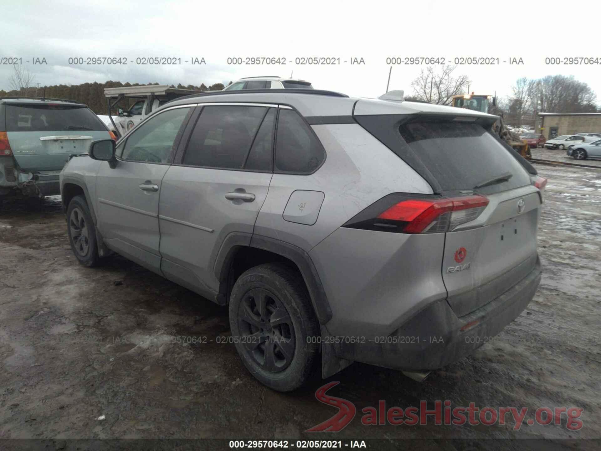 2T3F1RFV8KW056152 2019 TOYOTA RAV4