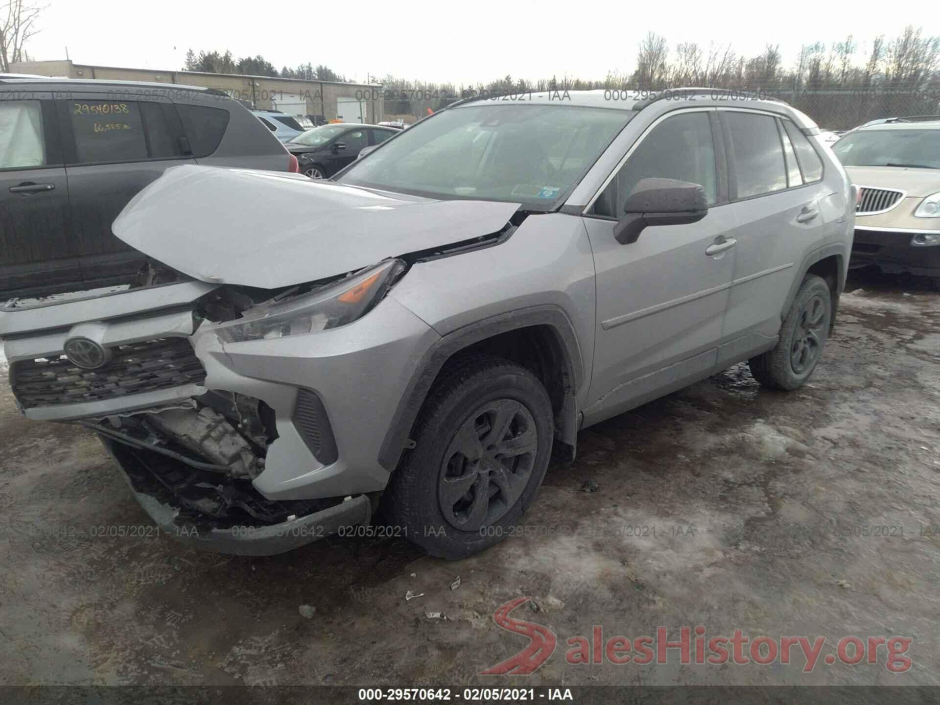 2T3F1RFV8KW056152 2019 TOYOTA RAV4