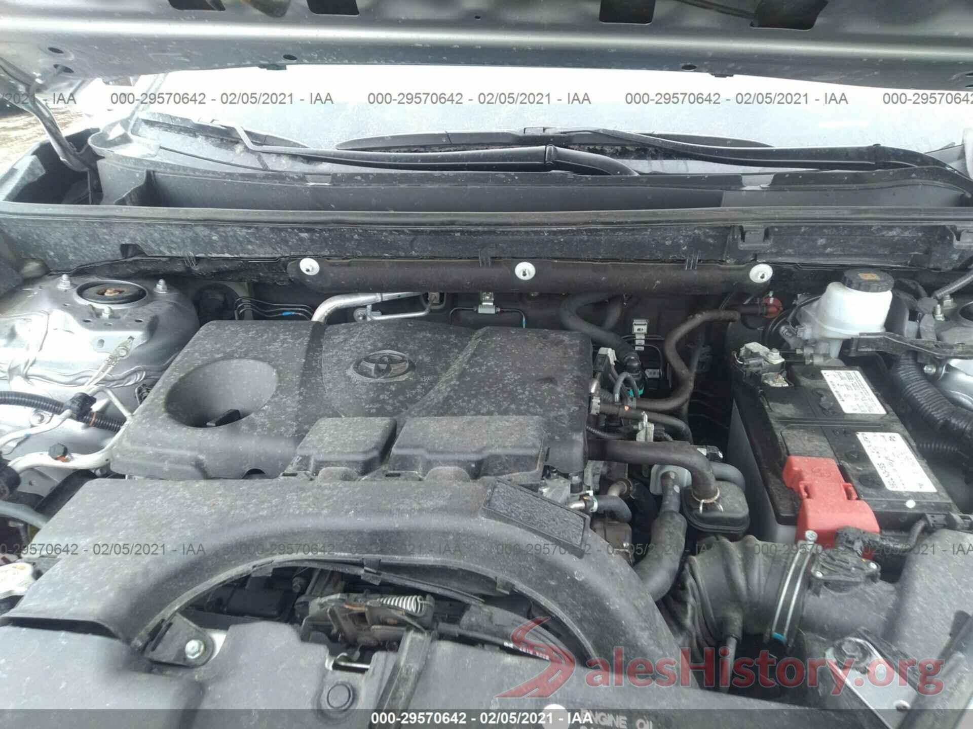 2T3F1RFV8KW056152 2019 TOYOTA RAV4