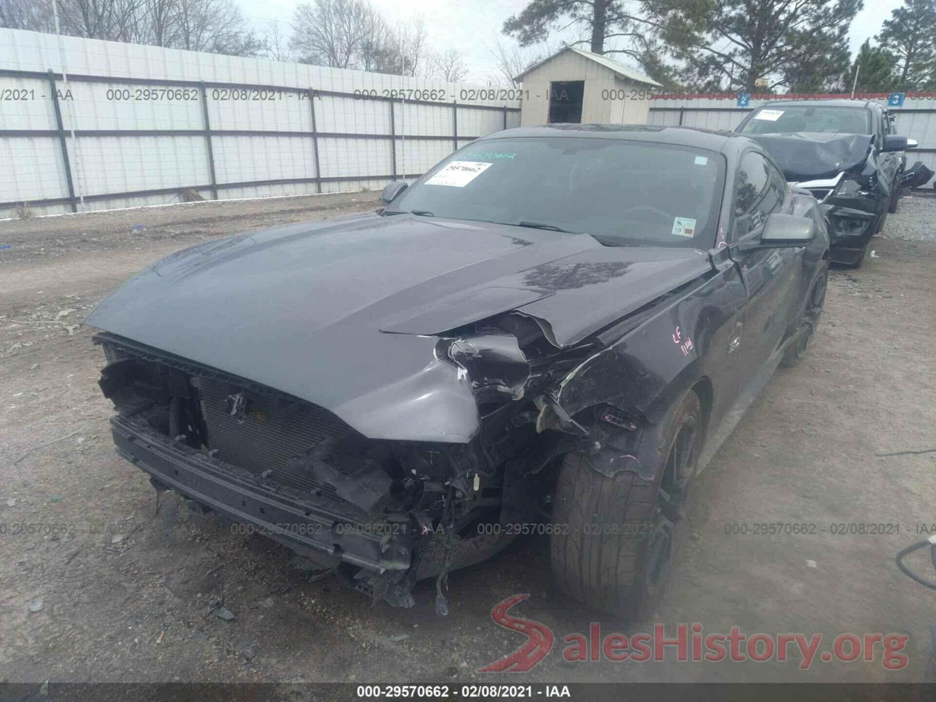 1FA6P8CF8G5322666 2016 FORD MUSTANG