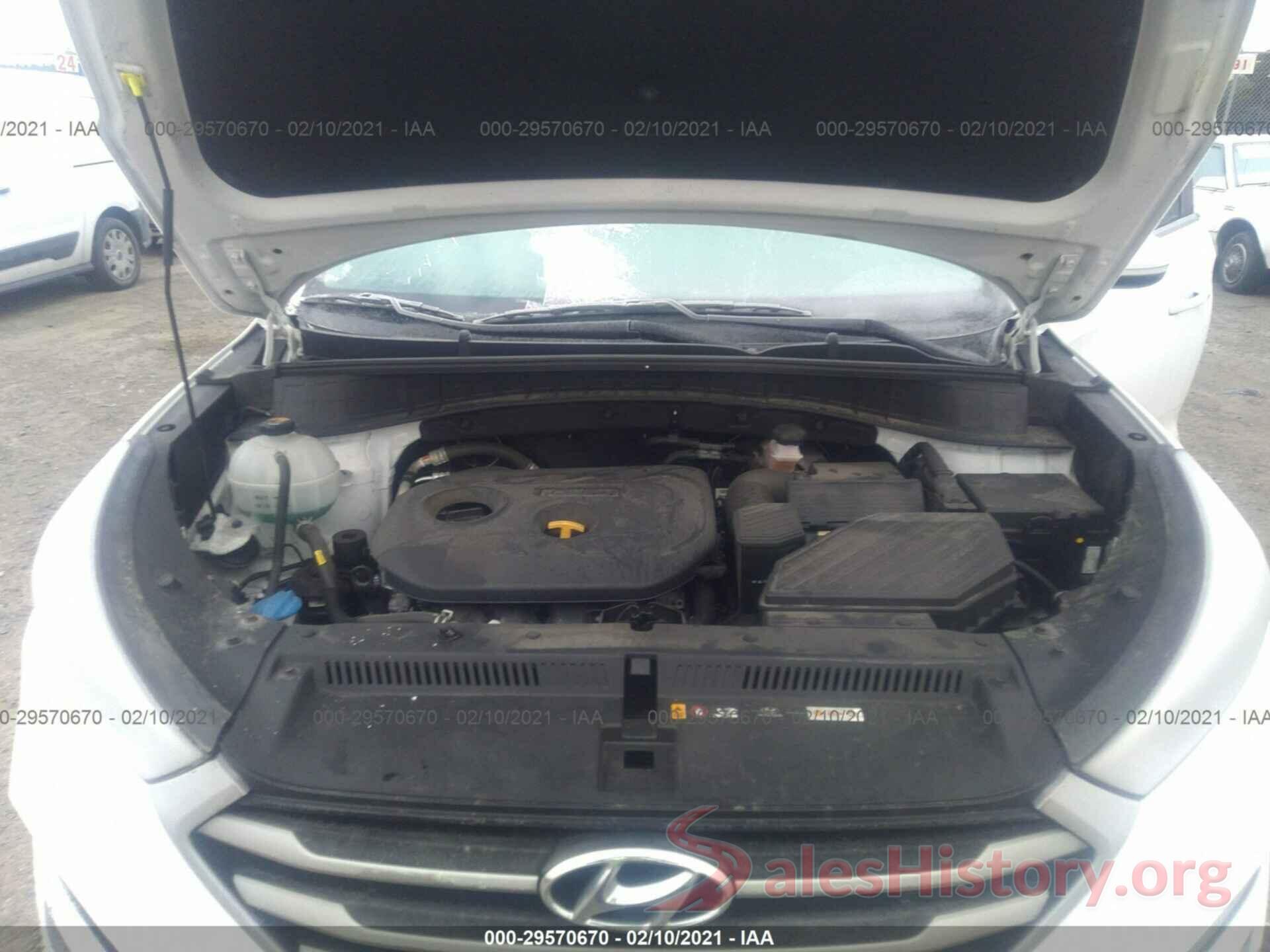 KM8J3CA43HU521356 2017 HYUNDAI TUCSON