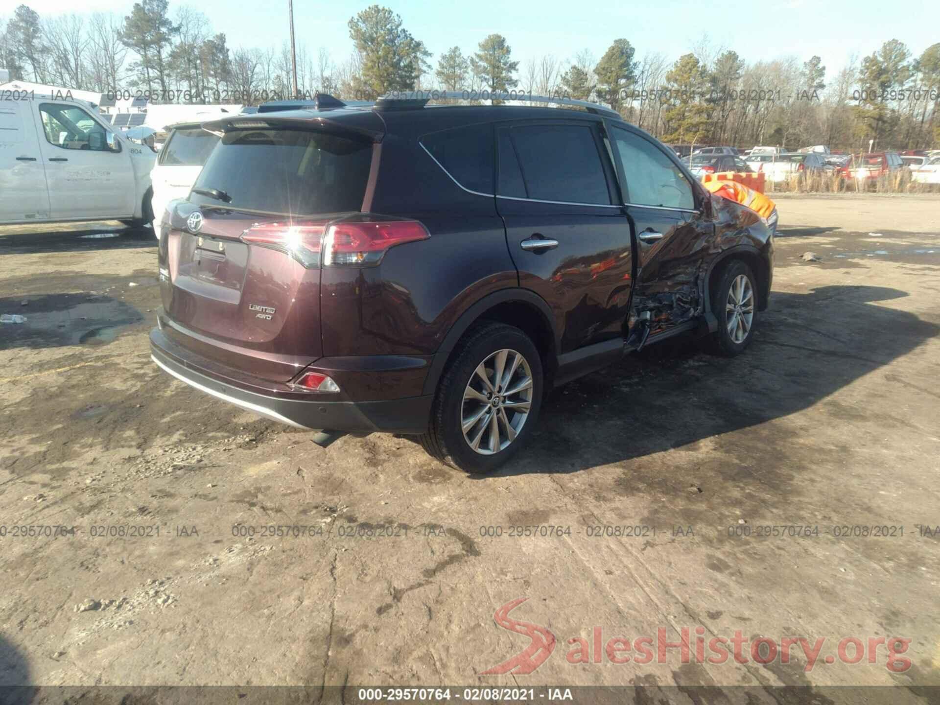 2T3DFREV3GW534754 2016 TOYOTA RAV4