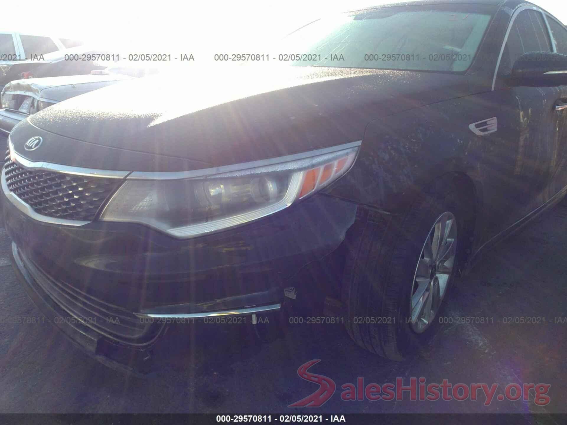 5XXGT4L38JG180637 2018 KIA OPTIMA