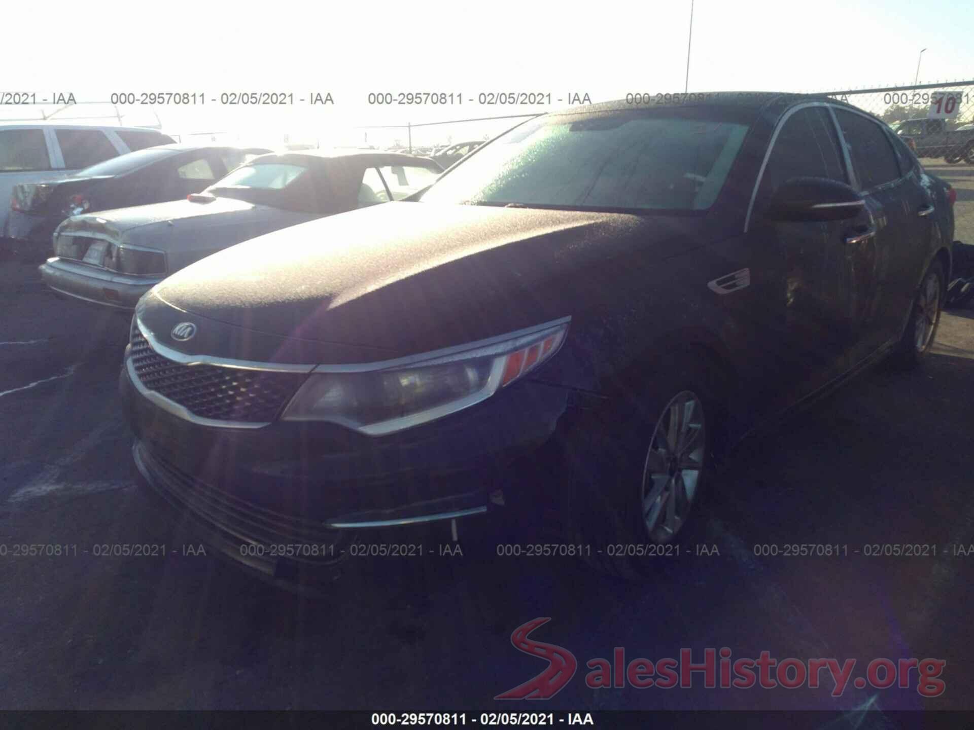 5XXGT4L38JG180637 2018 KIA OPTIMA