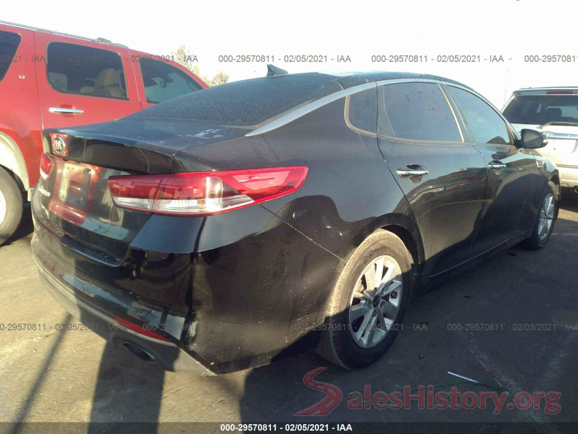 5XXGT4L38JG180637 2018 KIA OPTIMA