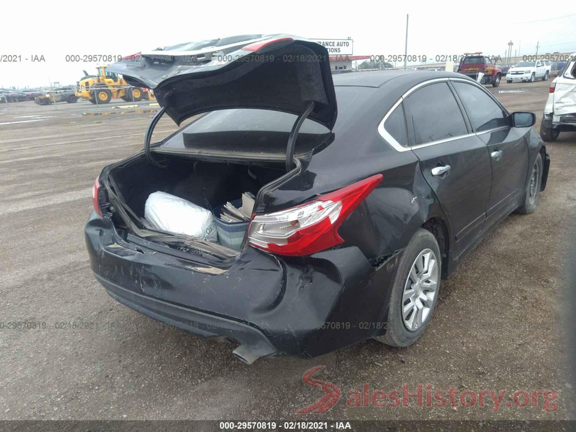 1N4AL3AP8GN348897 2016 NISSAN ALTIMA